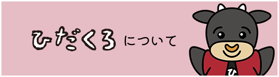 ひだくろについて